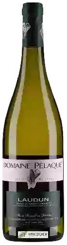 Wijnmakerij Pelaquie - Côtes du Rhône Villages 'Laudun' Blanc