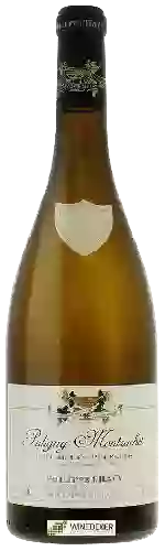 Wijnmakerij Philippe Chavy - Puligny-Montrachet 1er Cru 'Les Pucelles'