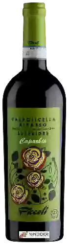 Wijnmakerij Piccoli - Caparbio Valpolicella Ripasso Superiore