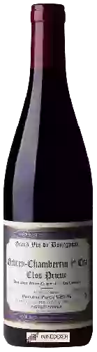 Domaine Pierre Gelin - Gevrey-Chambertin 1er Cru 'Clos Prieur'