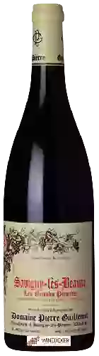 Wijnmakerij Pierre Guillemot - Les Grands Picotins Savigny-lès-Beaune