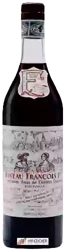 Wijnmakerij Pineau François 1er - Pineau des Charentes Rouge