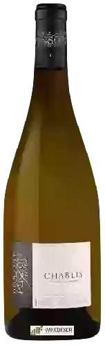Domaine Pinson - Cuvée Mademoiselle Chablis Domaine Pinson - Cuvée Mademoiselle Chablis