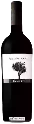 Wijnmakerij Podere 29 - Gelso Nero Nero di Troia