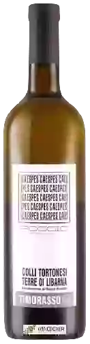 Wijnmakerij Poggio - Caespes Colli Tortonesi Terre di Libarna Timorasso