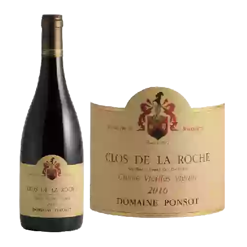 Domaine Ponsot - Clos de la Roche Domaine Ponsot - Clos de la Roche
