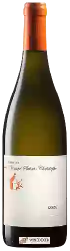 Domaine Prieuré Saint Christophe - Savoie Blanc