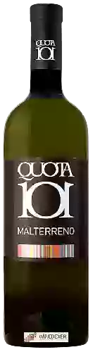 Wijnmakerij Quota 101 - Malterreno Bianco