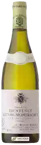 Wijnmakerij Jean-Claude Ramonet - Bienvenues-Bâtard-Montrachet Grand Cru
