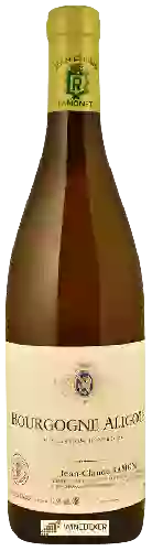 Wijnmakerij Jean-Claude Ramonet - Bourgogne Aligoté