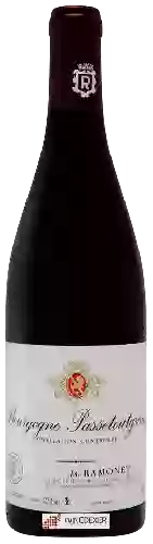 Wijnmakerij Jean-Claude Ramonet - Bourgogne Passetoutgrains