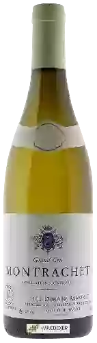 Wijnmakerij Jean-Claude Ramonet - Montrachet Grand Cru