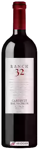 Wijnmakerij Ranch 32 - Cabernet Sauvignon