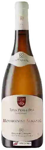 Wijnmakerij Roux Père & Fils - Bourgogne Aligoté