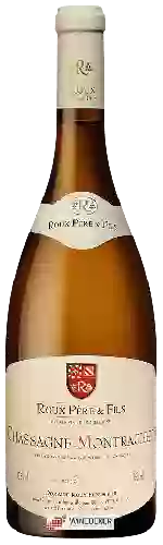 Wijnmakerij Roux Père & Fils - Chassagne-Montrachet Wijnmakerij Roux Père & Fils - Chassagne-Montrachet