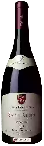 Wijnmakerij Roux Père & Fils - Saint-Aubin L'Ebaupin