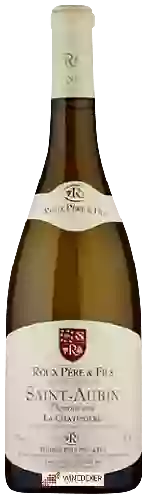 Wijnmakerij Roux Père & Fils - Saint-Aubin Premier Cru 'La Chateniere'