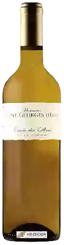 Domaine Saint-Georges d'Ibry - Cuvée des Amis Blanc