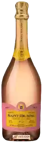 Wijnmakerij Saint-Hilaire - Brut Rosé