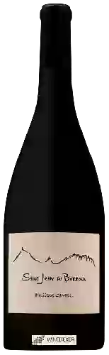 Wijnmakerij Saint Jean du Barroux - La Source