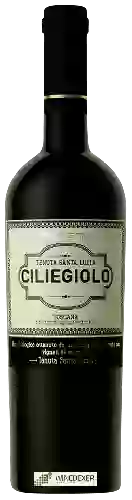 Wijnmakerij Santa Lucia - Ciliegiolo
