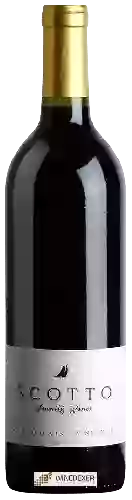 Wijnmakerij Scotto Family Wines - Old Vine Zinfandel Wijnmakerij Scotto Family Wines - Old Vine Zinfandel