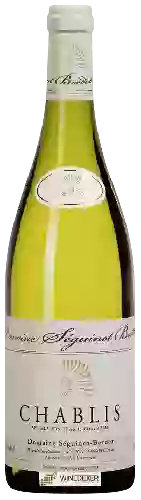 Wijnmakerij Seguinot-Bordet - Chablis