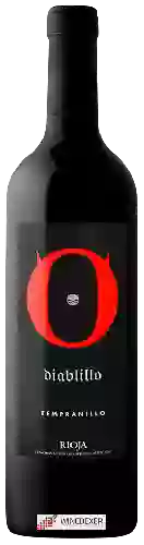 Wijnmakerij Sierra Cantabria - Diablillo Tempranillo Wijnmakerij Sierra Cantabria - Diablillo Tempranillo