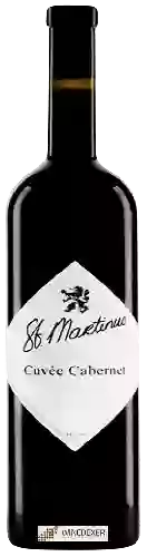 Wijnmakerij St. Martinus - Cuvée Cabernet