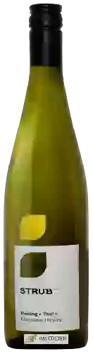 Wijnmakerij Strub 1710 - Niersteiner Hipping Riesling Thal