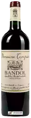 Domaine Tempier - Bandol Rouge