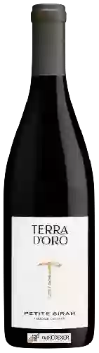 Wijnmakerij Terra d'Oro - Petite Sirah
