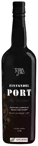 Wijnmakerij Terra d'Oro - Zinfandel Port