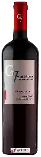 Wijnmakerij The 7th Generation - G7 - Cabernet Sauvignon Wijnmakerij The 7th Generation - G7 - Cabernet Sauvignon