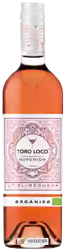 Wijnmakerij Toro Loco - Organico Rosé