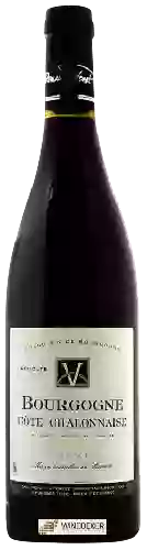 Domaine Venot - Bourgogne Côte Chalonnaise Rouge Domaine Venot - Bourgogne Côte Chalonnaise Rouge