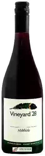 Wijnmakerij Vineyard 28 - Nebbiolo