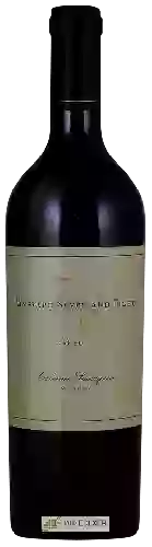 Wijnmakerij Vineyard 7 and 8 - Cabernet Sauvignon