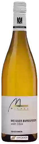 Wijnmakerij Weingut Michel - Weisser Burgunder vom Löss Wijnmakerij Weingut Michel - Weisser Burgunder vom Löss