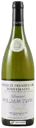 Domaine William Fèvre - Chablis Premier Cru 'Montmains'