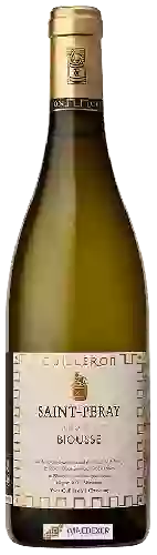 Wijnmakerij Yves Cuilleron - Biousse Saint-Péray (Lieu-Dit)