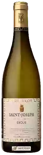 Wijnmakerij Yves Cuilleron - Saint-Joseph Digue Blanc (Lieu-Dit)