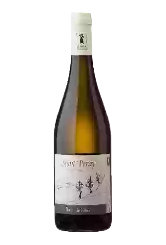 Wijnmakerij Yves Cuilleron - Saint-Péray Les Cerfs
