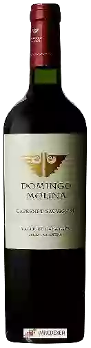 Wijnmakerij Domingo Molina - Cabernet Sauvignon