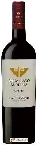 Wijnmakerij Domingo Molina - Malbec