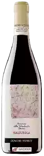Wijnmakerij Domini Veneti - Mazzurega Amarone della Valpolicella Classico