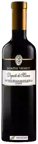 Wijnmakerij Domini Veneti - Recioto della Valpolicella Classico Vigneti di Moron