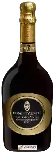Wijnmakerij Domini Veneti - Valdobbiadene Prosecco Superiore Wijnmakerij Domini Veneti - Valdobbiadene Prosecco Superiore