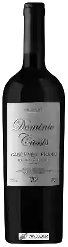 Wijnmakerij Dominio Cassis - Reserva Roble Cabernet Franc