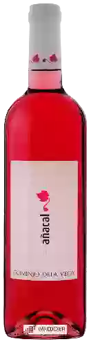 Wijnmakerij Dominio de la Vega - Añacal Rosé